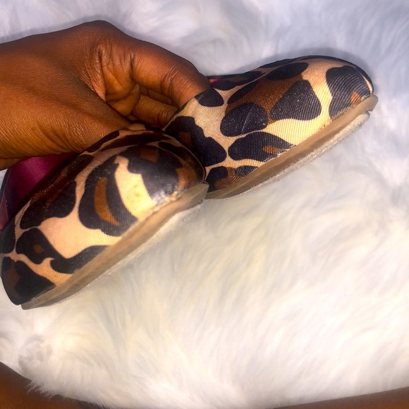 LEOPARD PRINT FLATS - Picture 6 of 6